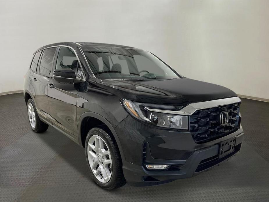 new 2025 Honda Passport car, priced at $43,795