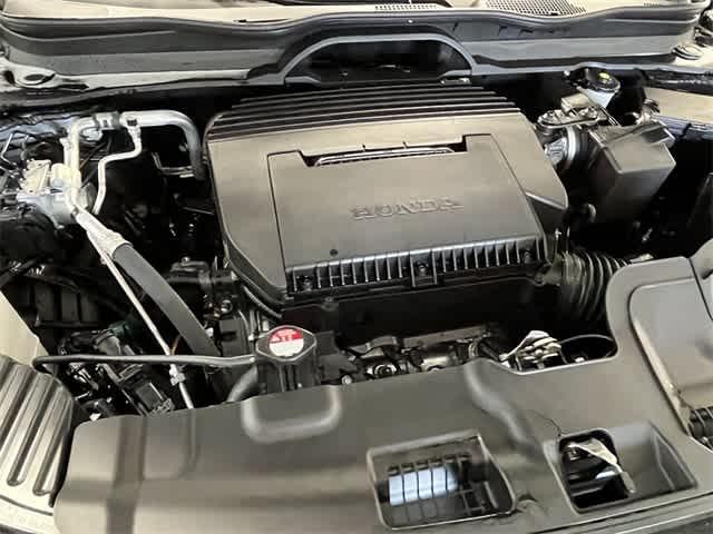 new 2026 Honda Passport car, priced at $53,900