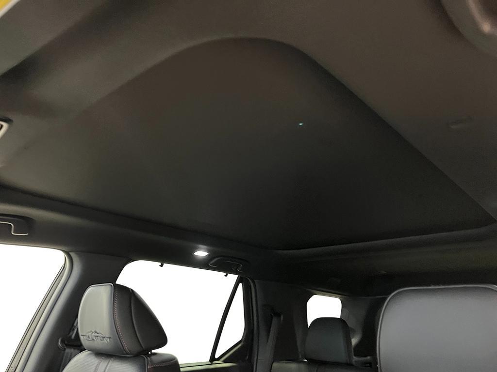 new 2026 Honda Passport car, priced at $53,900