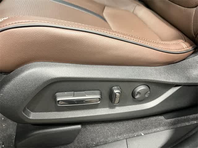 new 2025 Honda Pilot car, priced at $54,985