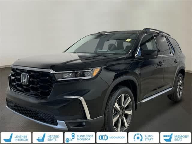 new 2025 Honda Pilot car, priced at $55,260
