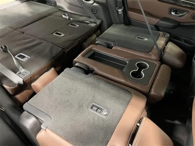 new 2025 Honda Pilot car, priced at $55,260
