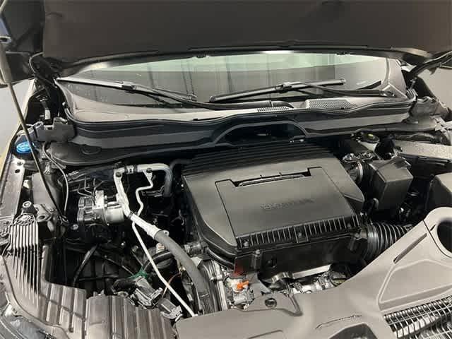 new 2025 Honda Pilot car, priced at $55,260