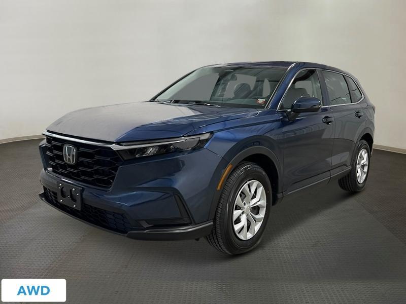 new 2024 Honda CR-V car, priced at $32,350