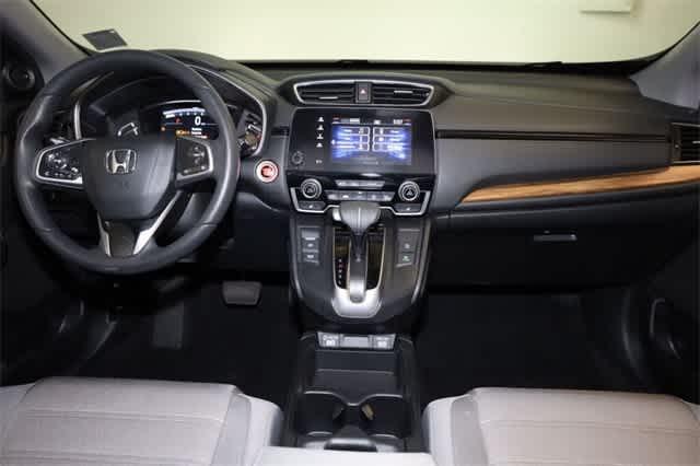 used 2022 Honda CR-V car, priced at $25,957