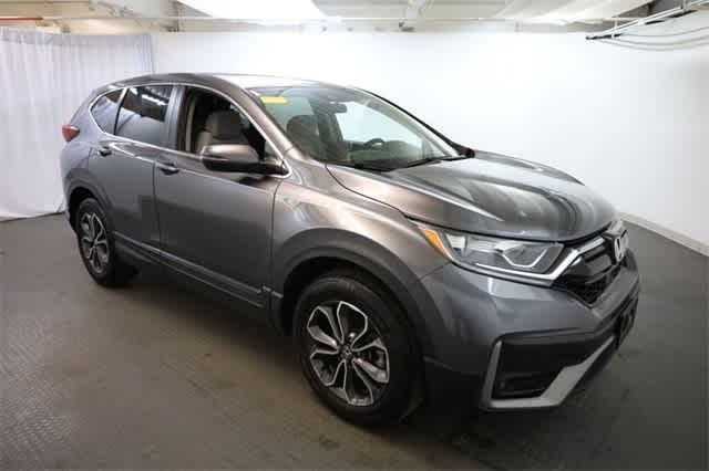 used 2022 Honda CR-V car, priced at $25,957
