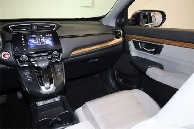 used 2022 Honda CR-V car, priced at $25,957