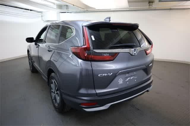 used 2022 Honda CR-V car, priced at $25,957