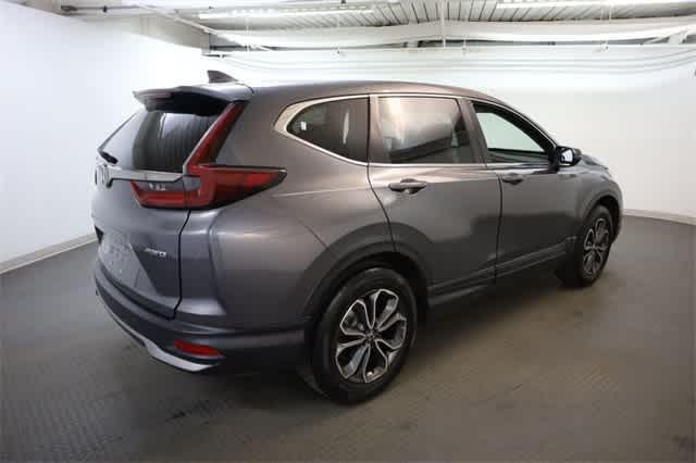 used 2022 Honda CR-V car, priced at $25,957