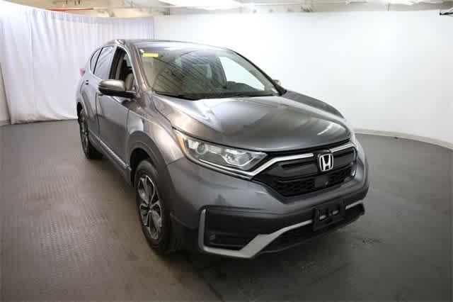 used 2022 Honda CR-V car, priced at $25,957