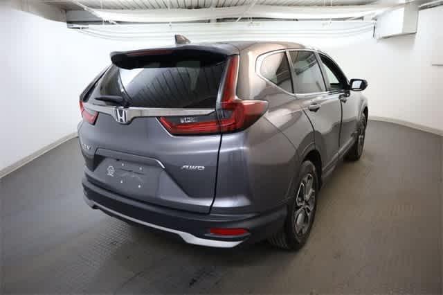 used 2022 Honda CR-V car, priced at $25,957