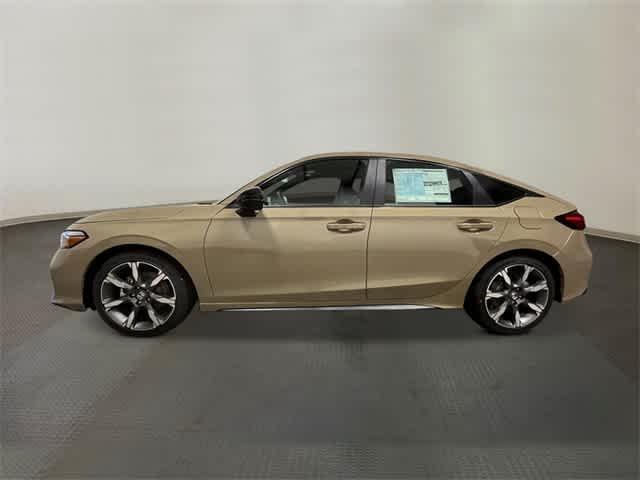 new 2025 Honda Civic Hybrid car, priced at $34,755