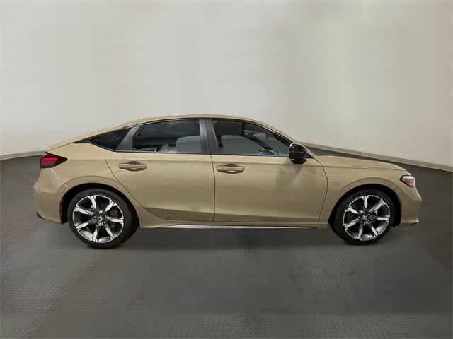 new 2025 Honda Civic Hybrid car, priced at $34,755