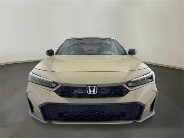 new 2025 Honda Civic Hybrid car, priced at $34,755