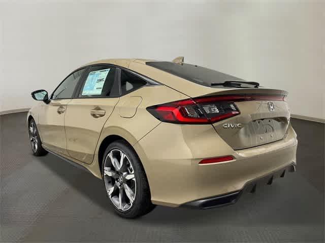 new 2025 Honda Civic Hybrid car, priced at $34,755