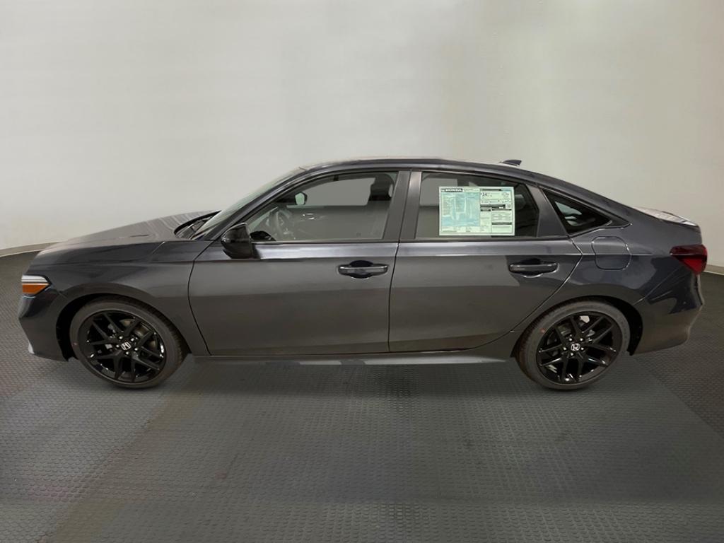 new 2026 Honda Civic car, priced at $27,790