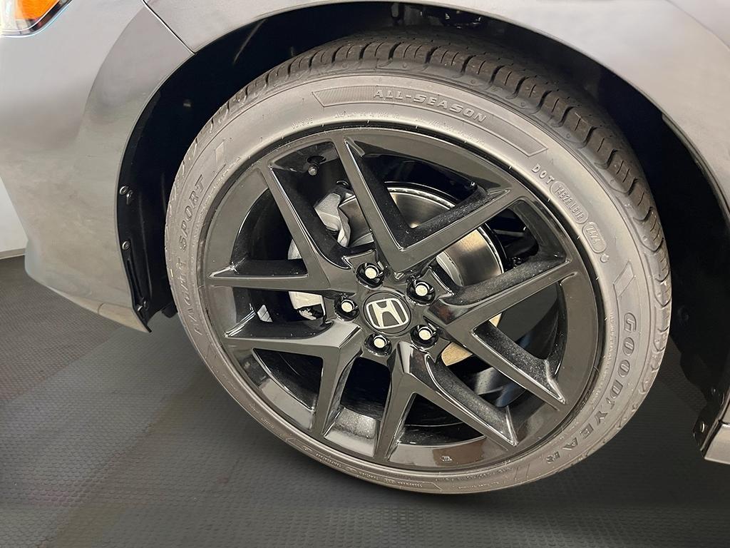 new 2026 Honda Civic car, priced at $27,790