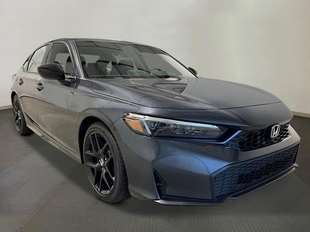new 2026 Honda Civic car, priced at $27,790
