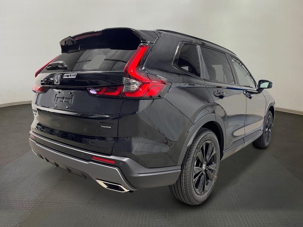 new 2026 Honda CR-V car, priced at $43,645