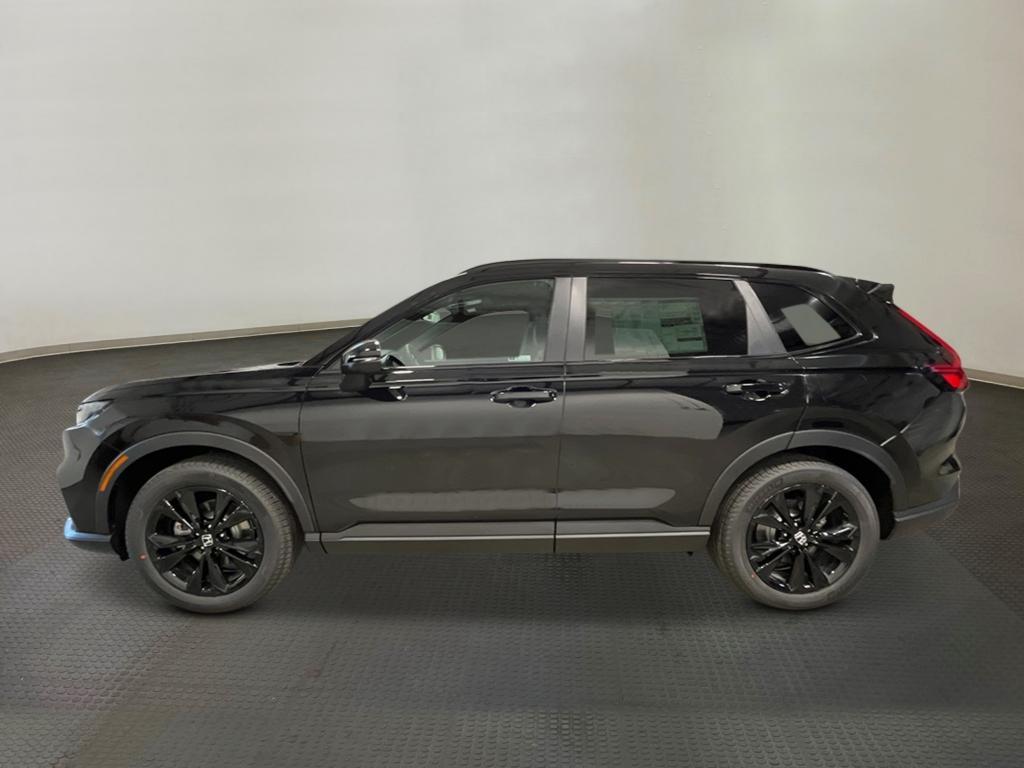 new 2026 Honda CR-V car, priced at $43,645