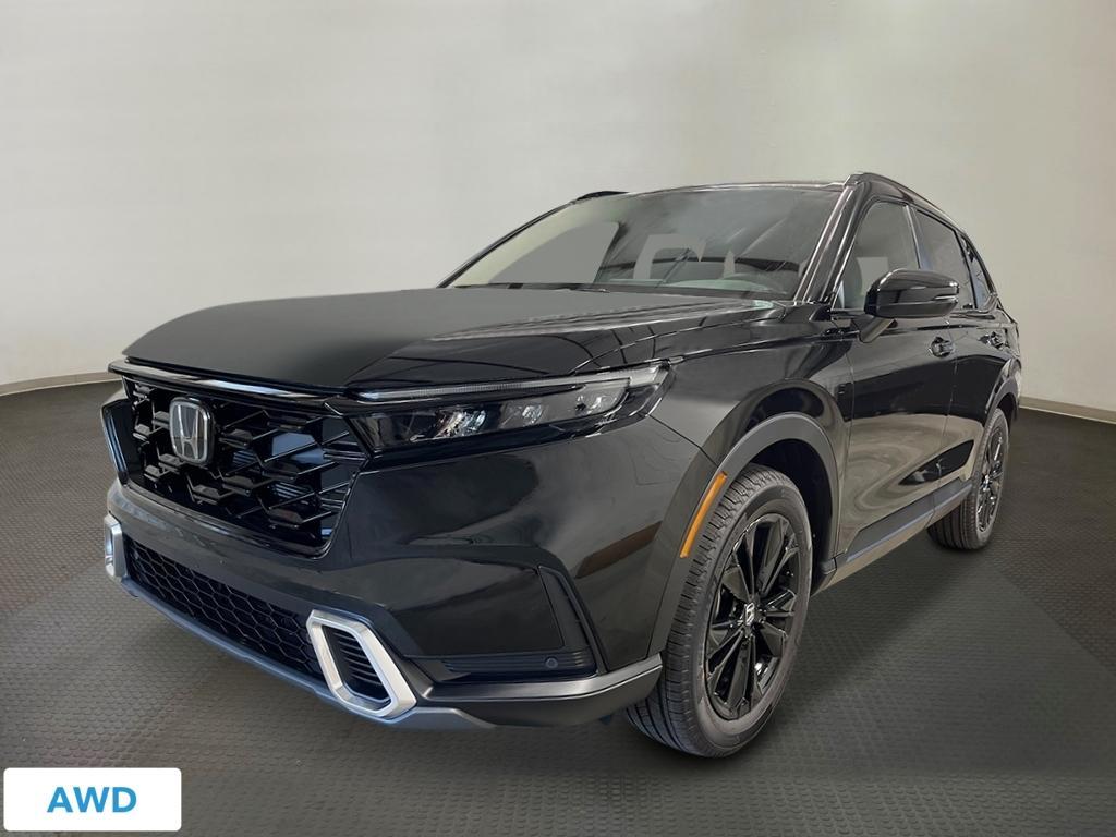 new 2026 Honda CR-V car, priced at $43,645