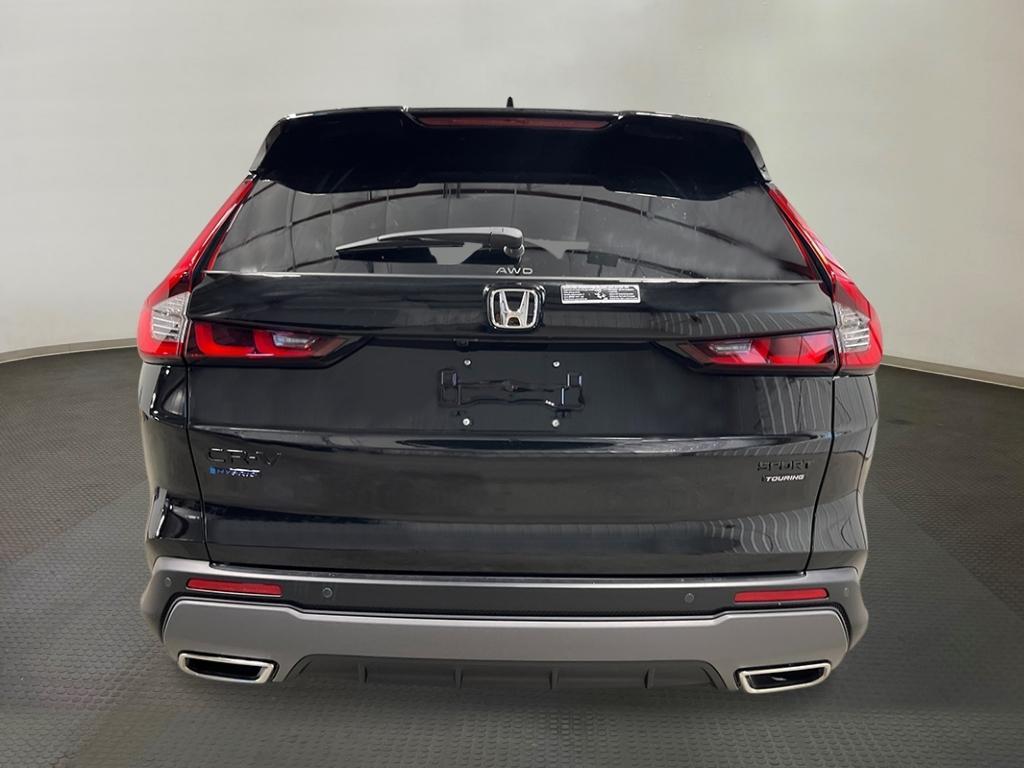 new 2026 Honda CR-V car, priced at $43,645