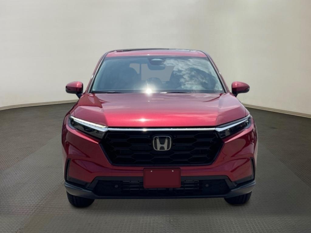 new 2026 Honda CR-V car, priced at $38,750