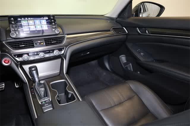 used 2022 Honda Accord car, priced at $24,872