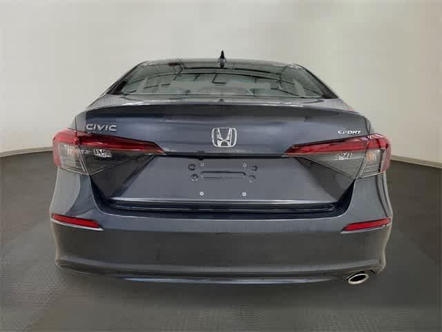 new 2026 Honda Civic car, priced at $27,790