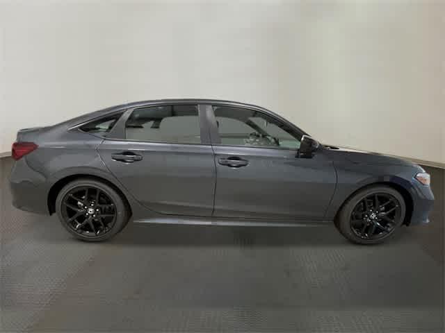 new 2026 Honda Civic car, priced at $27,790
