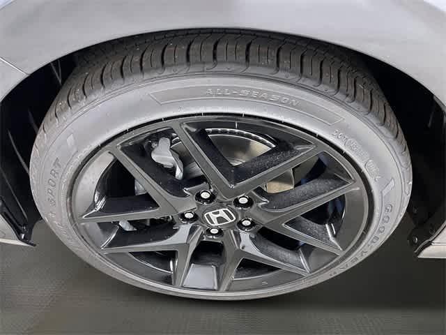 new 2026 Honda Civic car, priced at $27,790