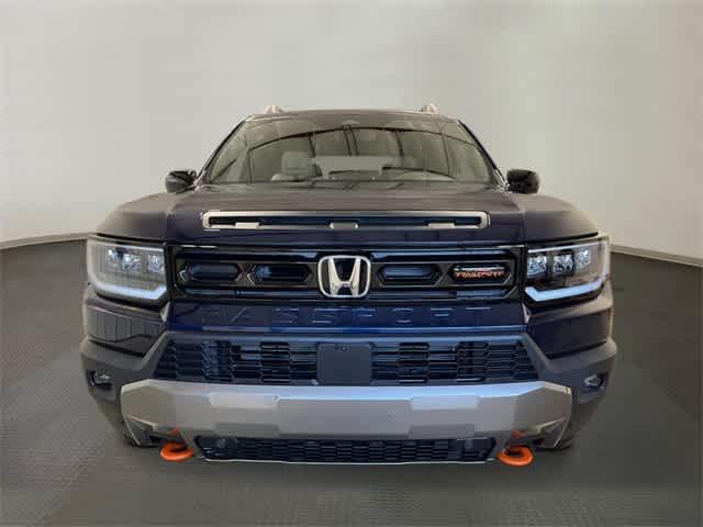 new 2026 Honda Passport car, priced at $53,900