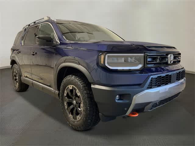 new 2026 Honda Passport car, priced at $53,900