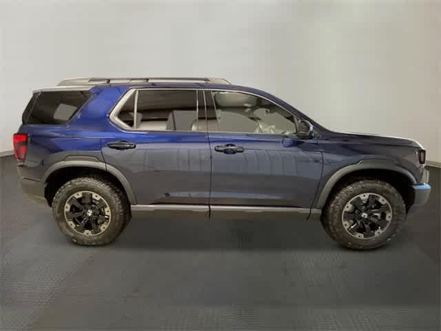 new 2026 Honda Passport car, priced at $53,900