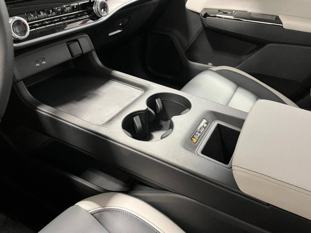 new 2025 Honda Prologue car, priced at $56,605