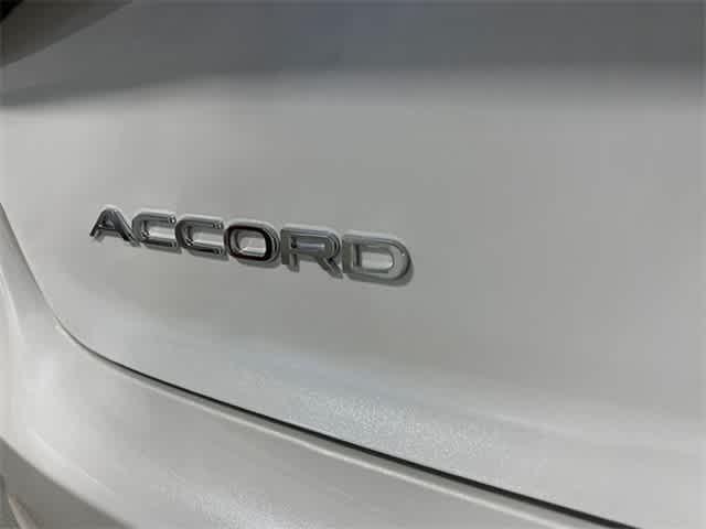 new 2024 Honda Accord Hybrid car, priced at $34,445