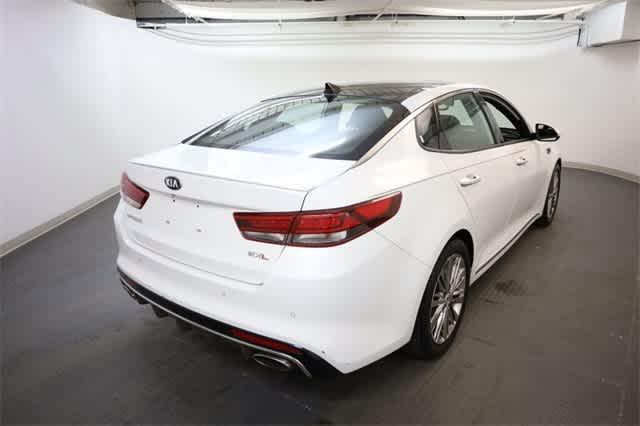 used 2017 Kia Optima car, priced at $15,595