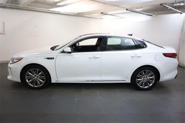 used 2017 Kia Optima car, priced at $15,595