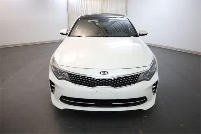 used 2017 Kia Optima car, priced at $15,595