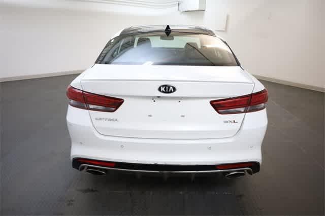 used 2017 Kia Optima car, priced at $15,595