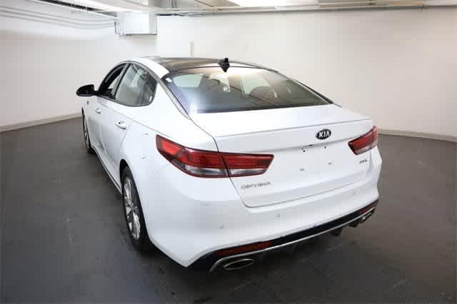 used 2017 Kia Optima car, priced at $15,595