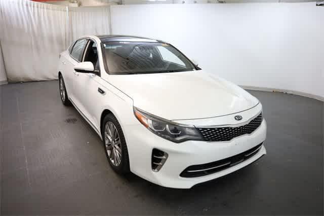 used 2017 Kia Optima car, priced at $15,595