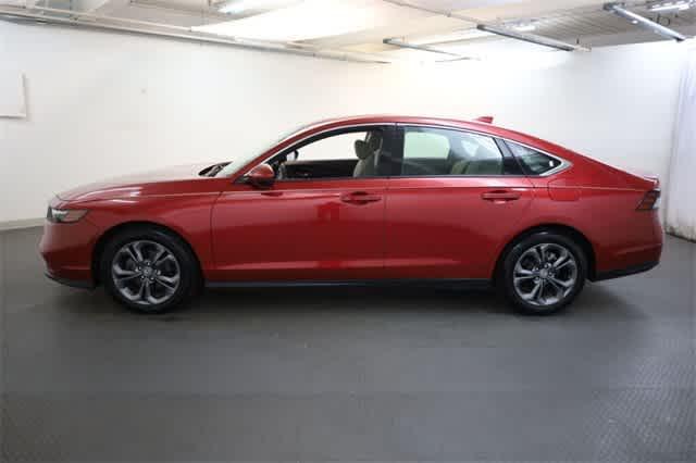 used 2023 Honda Accord car, priced at $25,191