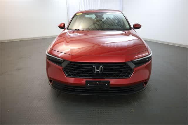 used 2023 Honda Accord car, priced at $25,191