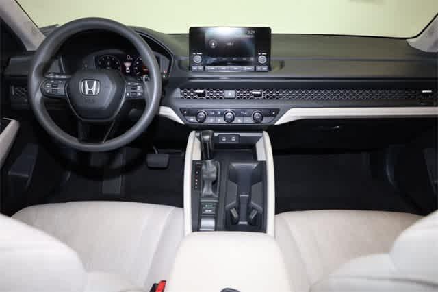 used 2023 Honda Accord car, priced at $25,191