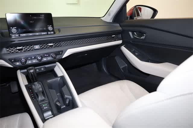 used 2023 Honda Accord car, priced at $25,191