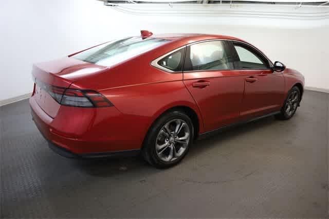 used 2023 Honda Accord car, priced at $25,191