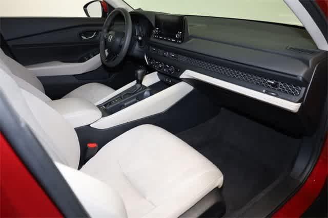 used 2023 Honda Accord car, priced at $25,191