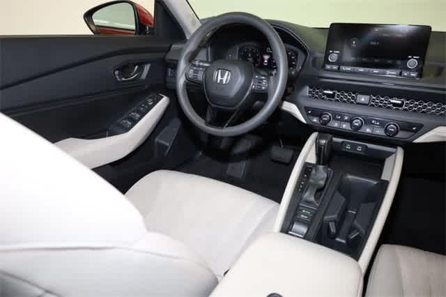 used 2023 Honda Accord car, priced at $25,191