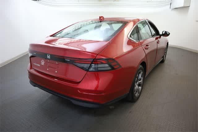 used 2023 Honda Accord car, priced at $25,191